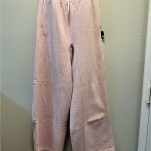 adidas Light Pink Women's Sweatpants
